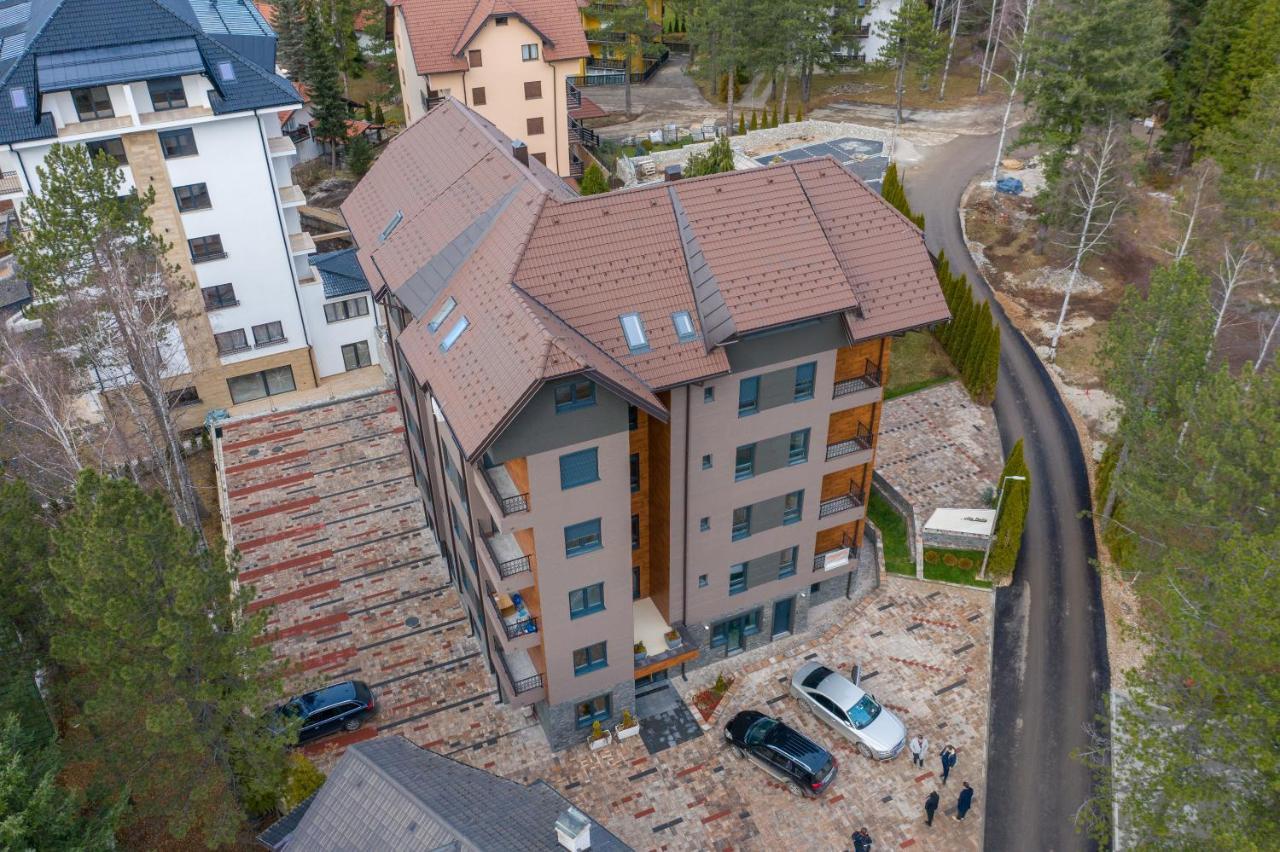 Zlatibor Apartman Asteri公寓 外观 照片